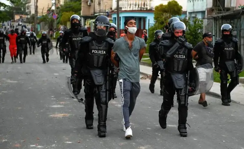 Amnesty Now: The Fight to Free Cuba's Political Prisoners - Latinoamérica 21 thumbnail