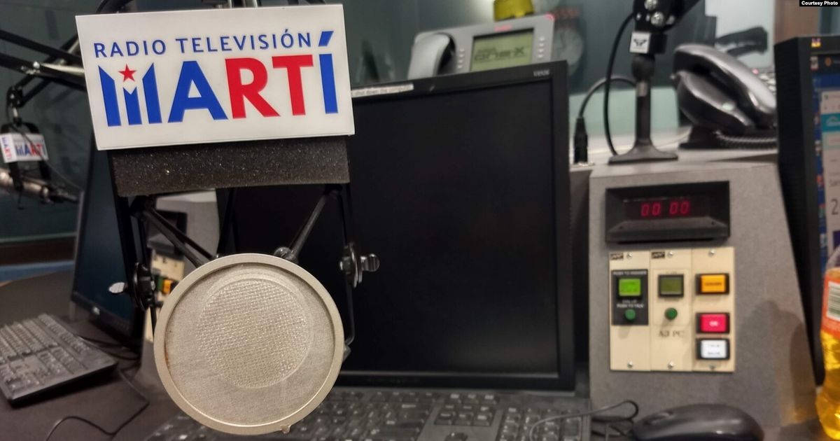 Una voz de libertad bajo amenaza: Por qué Radio Martí debe sobrevivir thumbnail