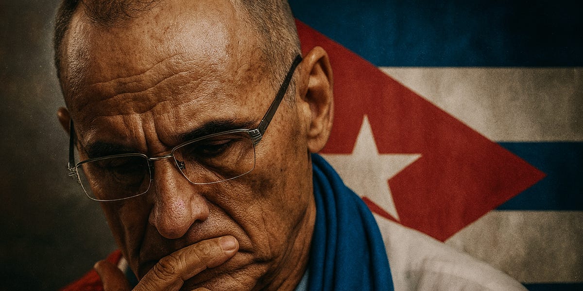 A Voice of Resistance: José Daniel Ferrer and the Moral Collapse of Cuba’s Dictatorship thumbnail
