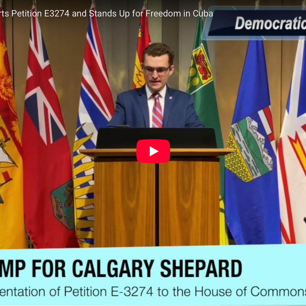 Publication of Petition E-3274 In the Journals of the House of Commons thumbnail