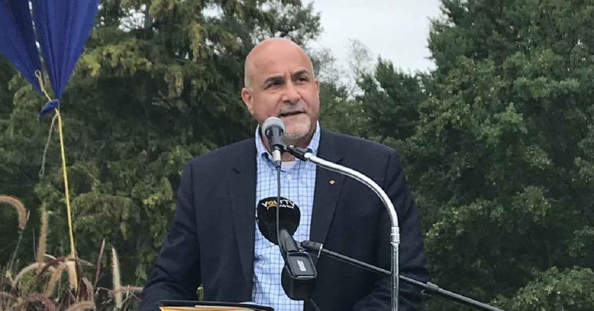 Diputado canadiense apoya lucha por la democracia en Cuba thumbnail