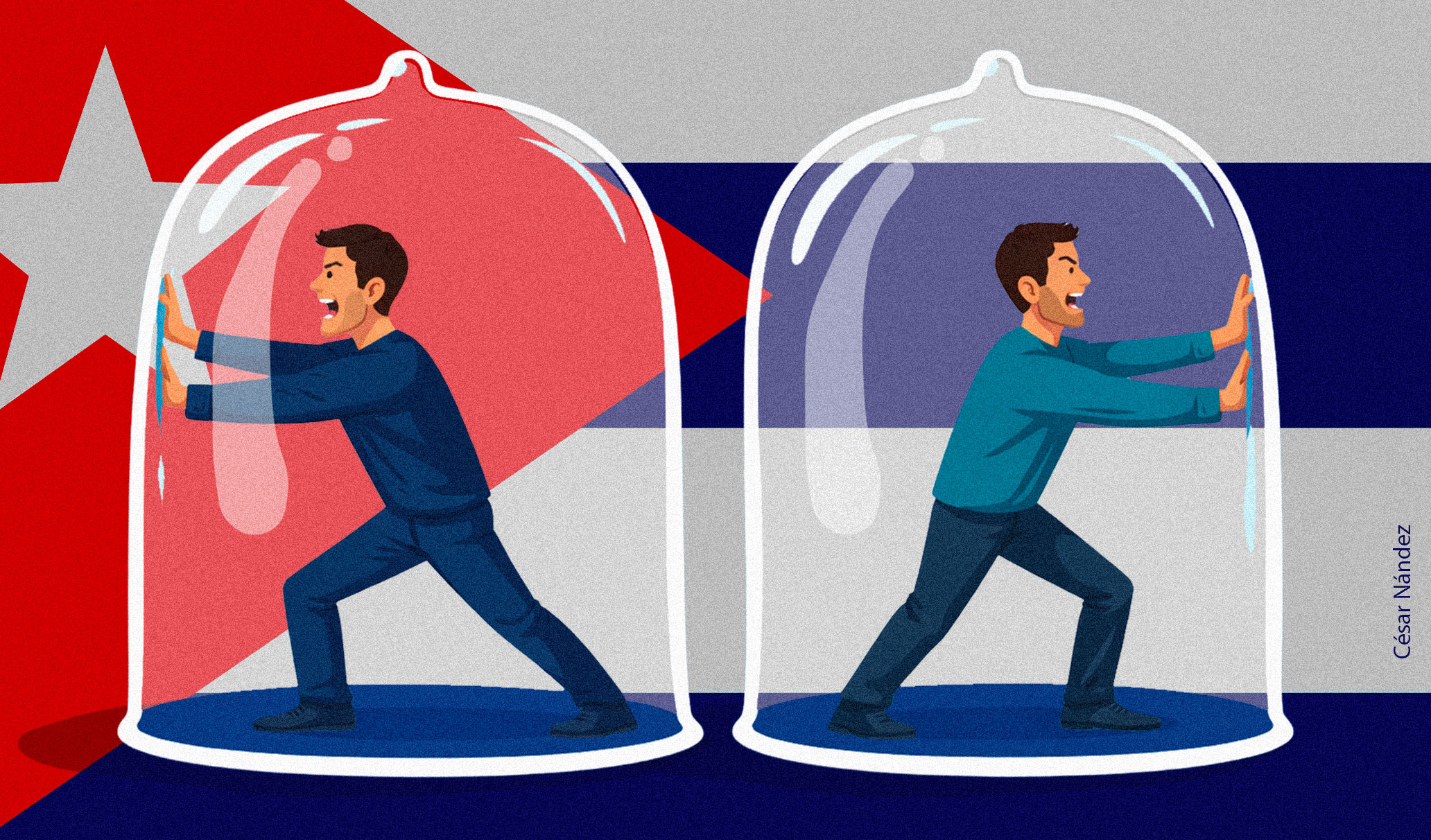 The Citizen’s Powerlessness: The Gateway to the Worst Human Rights Violations in Cuba - Latinoamérica 21 thumbnail