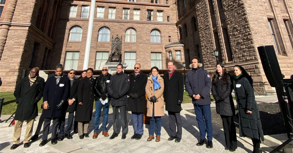 Activista fustiga a legisladora canadiense que elogió al régimen cubano thumbnail