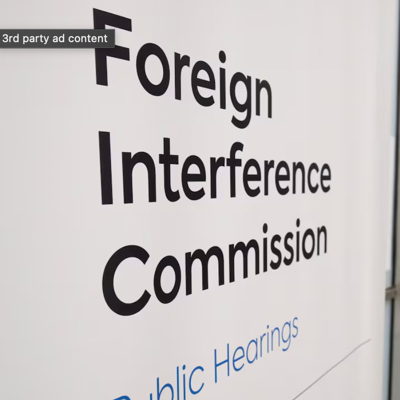 A look at the key players at the inquiry investigating foreign interference | CBC News thumbnail
