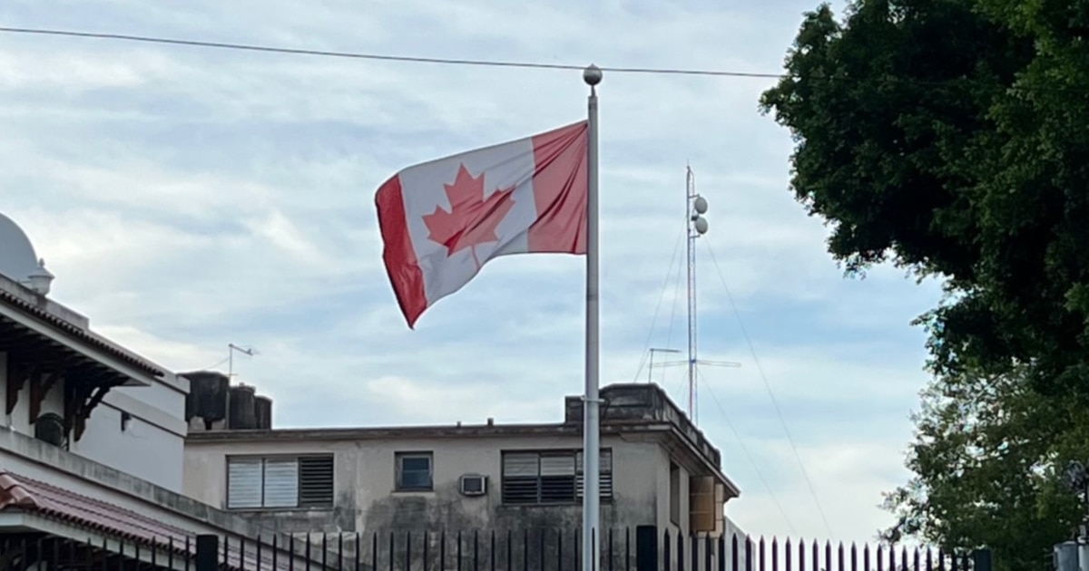 Denuncian política exterior de Canadá frente al régimen cubano thumbnail
