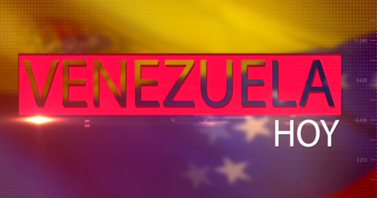 Venezuela Hoy | viernes, 16 de julio del 2021 thumbnail