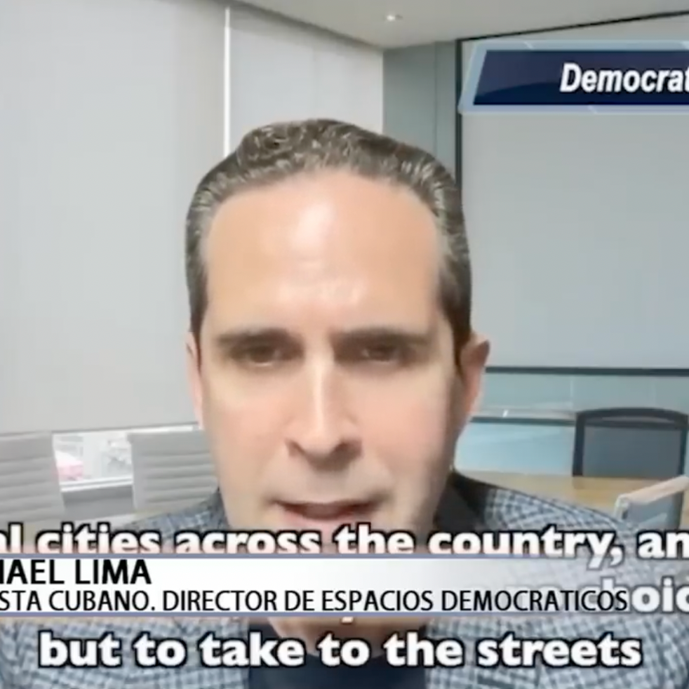 Lanzan en Miami 'Paro Nacional', la nueva canción de El Funky por la resistencia en Cuba thumbnail