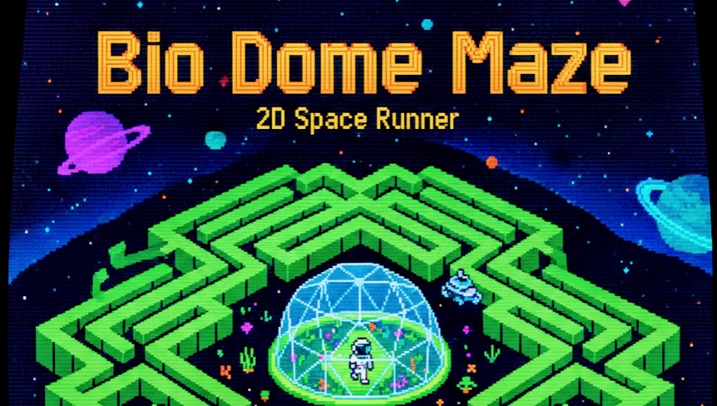 Bio Dome ― Mars Escape thumbnail