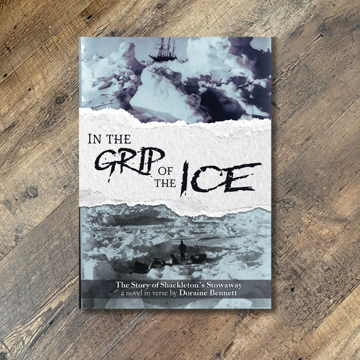 Order In the Grip of the Ice thumbnail