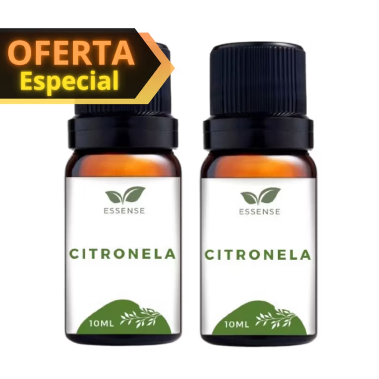 2 Essências de Citronela Hidrossolúvel Difusor Aromatizador Umidificador Repelente Óleo Essencial thumbnail