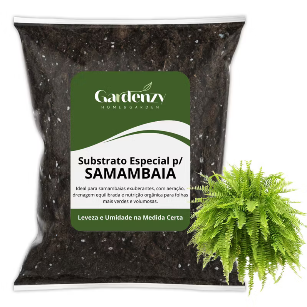 Substrato para Samambaias – Crescimento Saudável e Verde Intenso! thumbnail