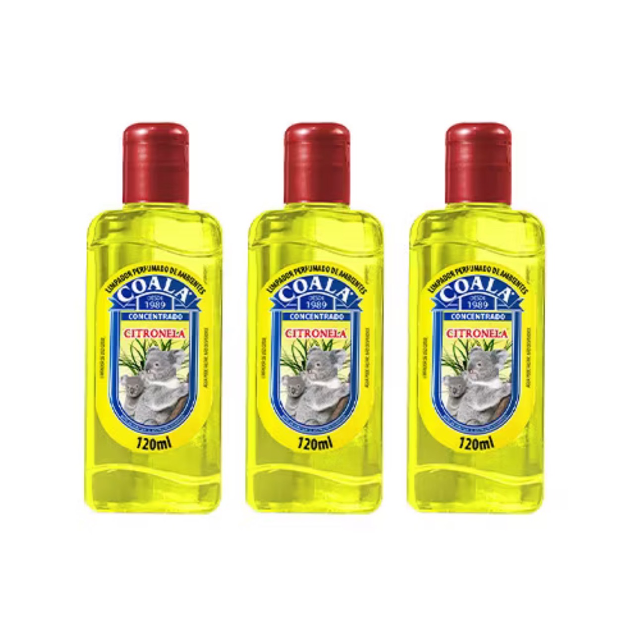 Combo 03 essências de citronela  thumbnail