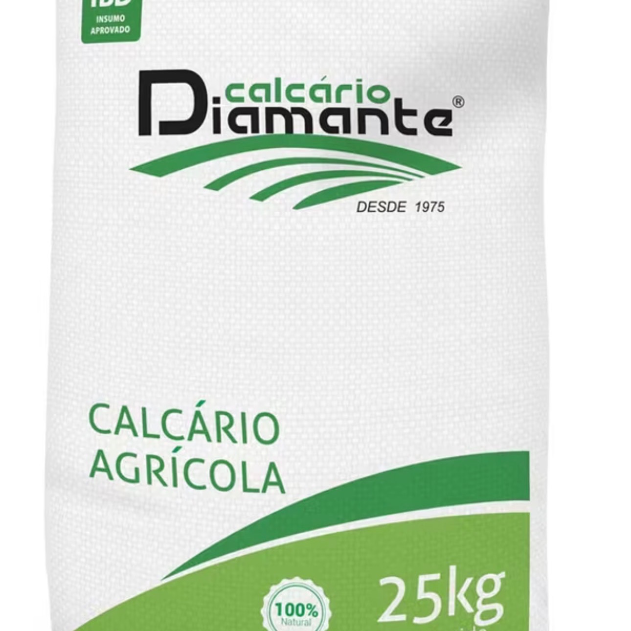 Calcário Dolomítico 25kg Corretivo do Ph Do Solo - Diamante thumbnail