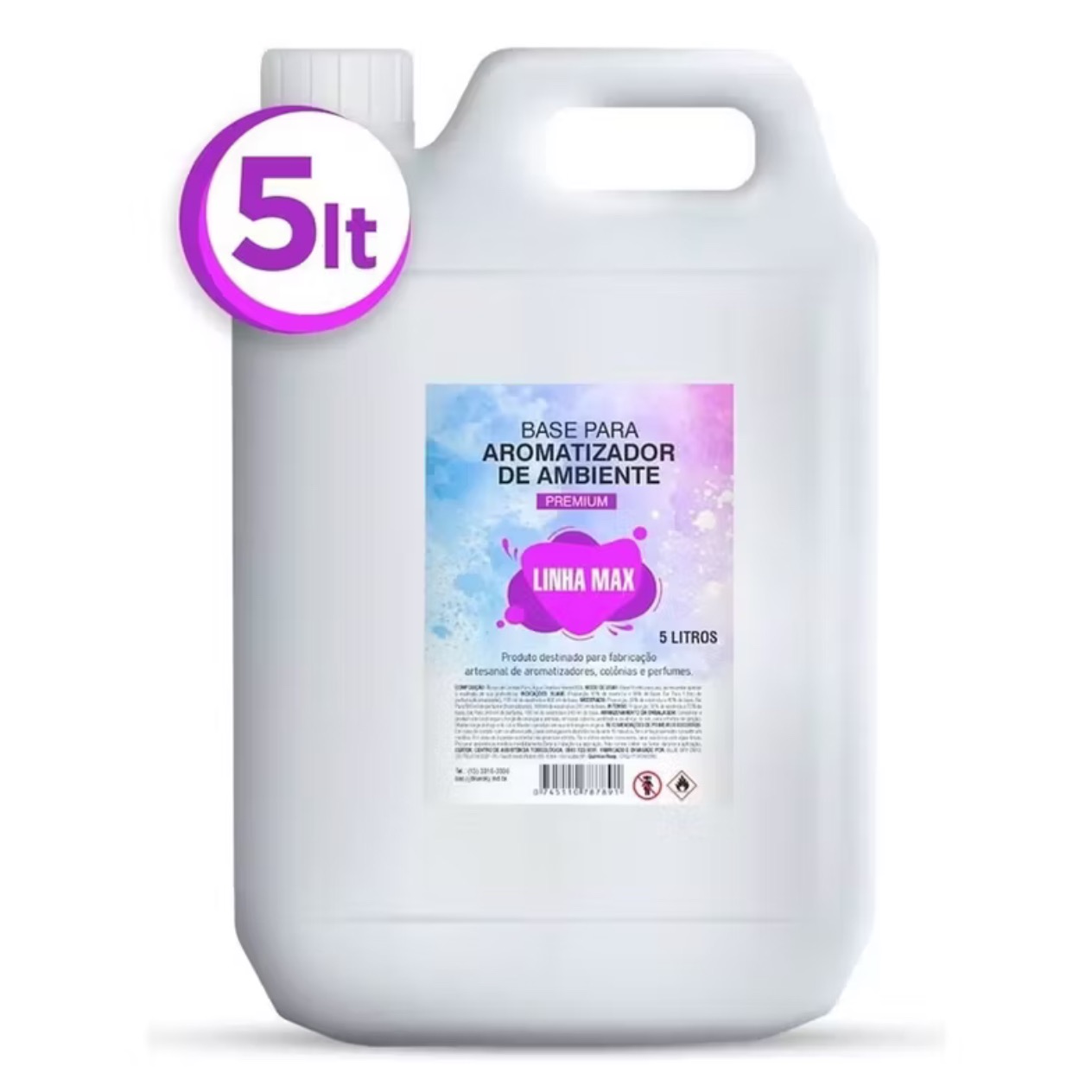 5 litros de base para perfume  thumbnail