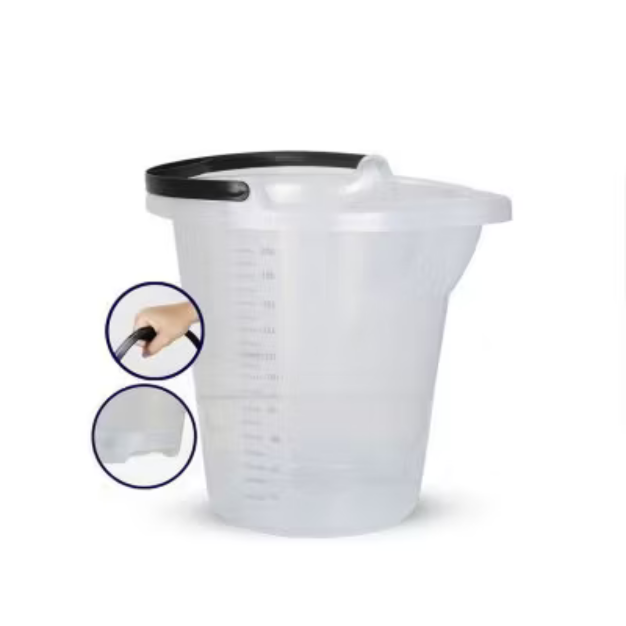 Balde plástico 20 Litros  thumbnail