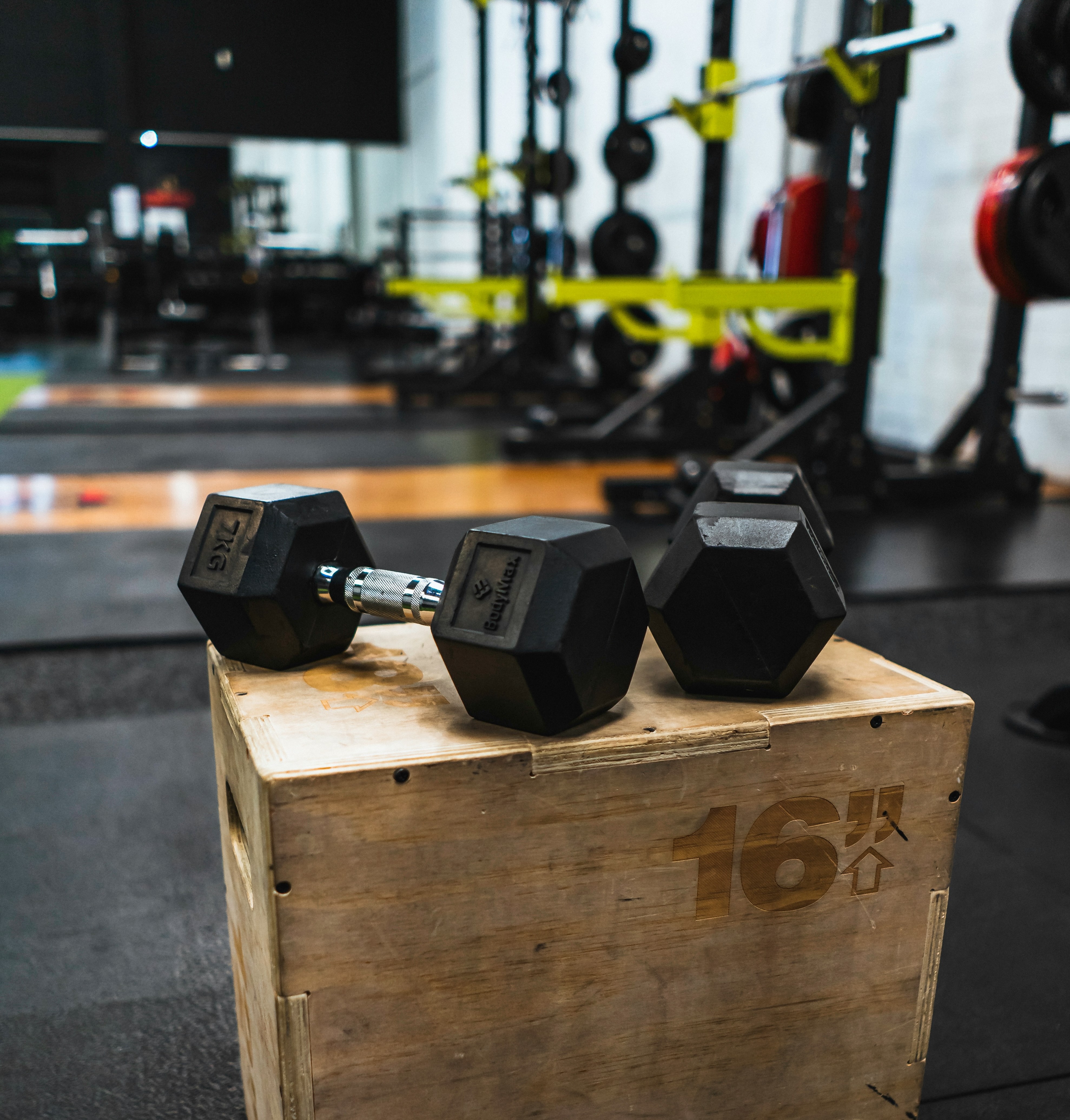 1-1 Strength Training + Nutrition Coaching thumbnail