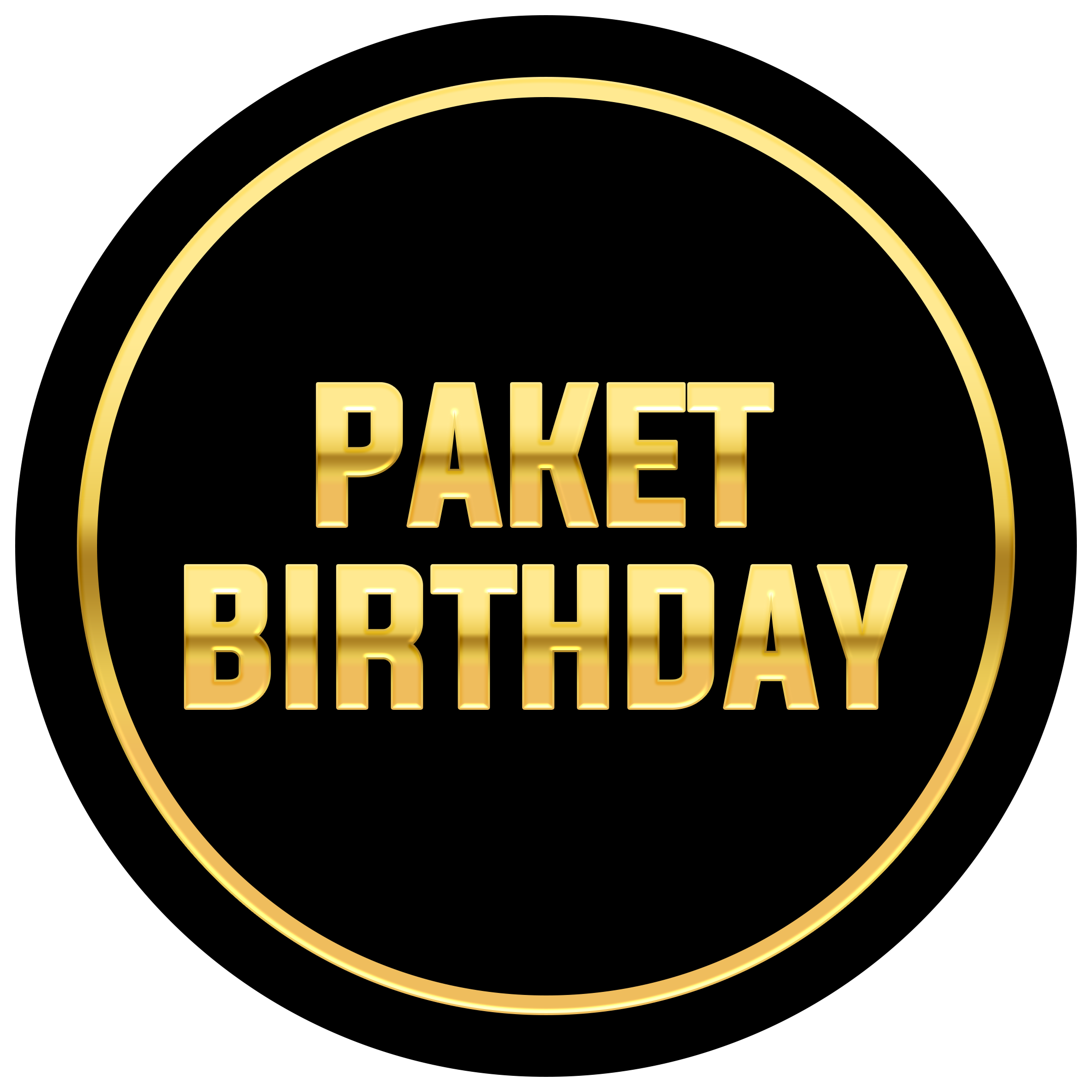 Paket Birthday thumbnail