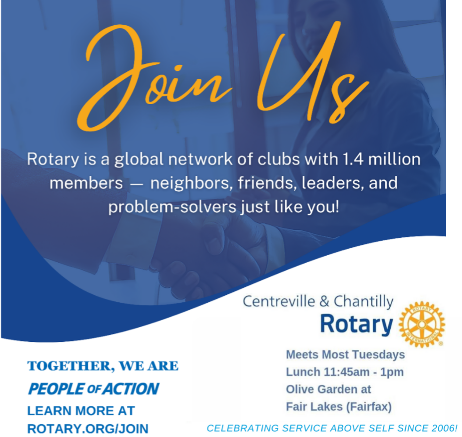 Interested to Join a Rotary Club? thumbnail