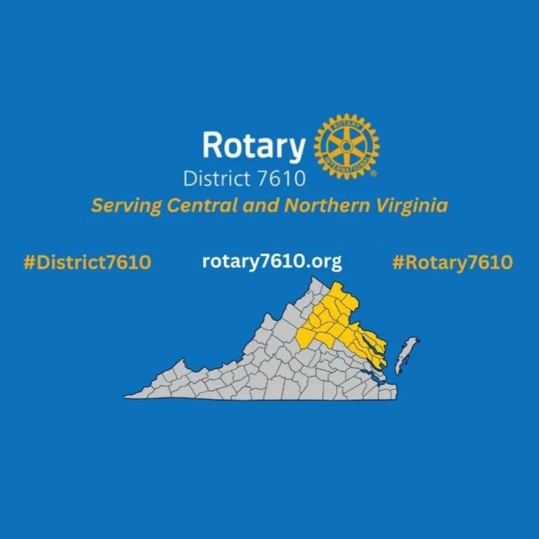 Rotary District 7610: North and Central Virginia thumbnail