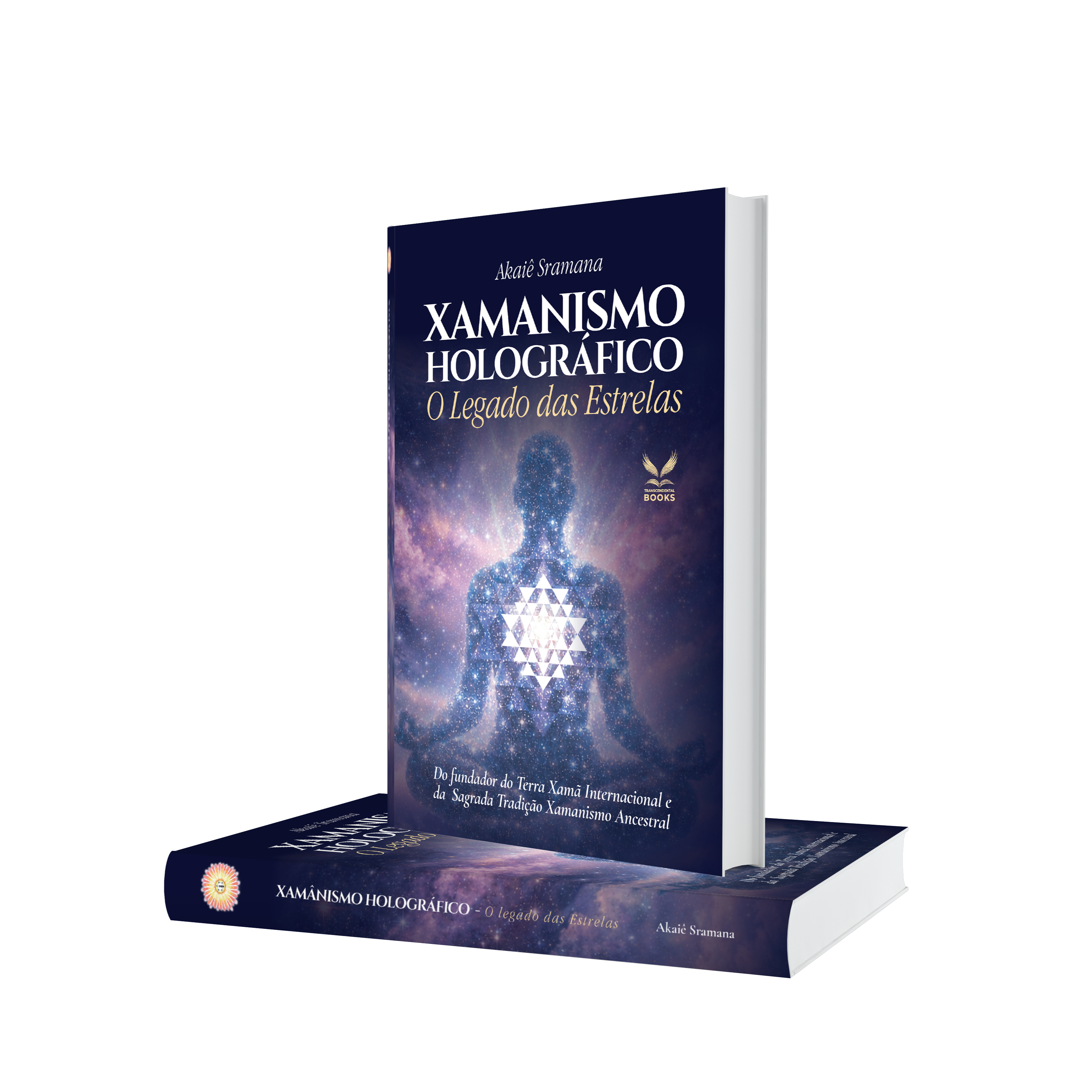 » Livro Xamanismo Holográfico (Capa Comum) | Adquira já o seu! thumbnail