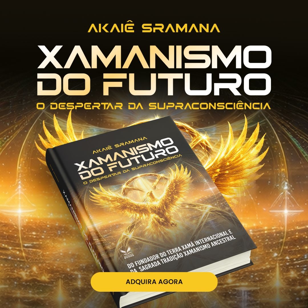 » Livro Xamanismo do Futuro (Capa Comum e Capa Dura) | Adquira já o seu! thumbnail