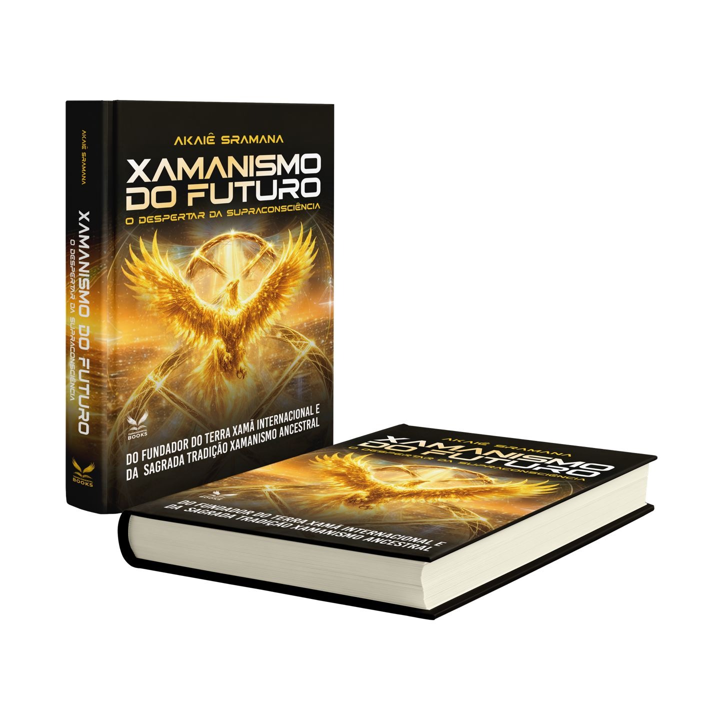 » Livro Xamanismo do Futuro (Capa Dura) | Adquira já o seu! thumbnail