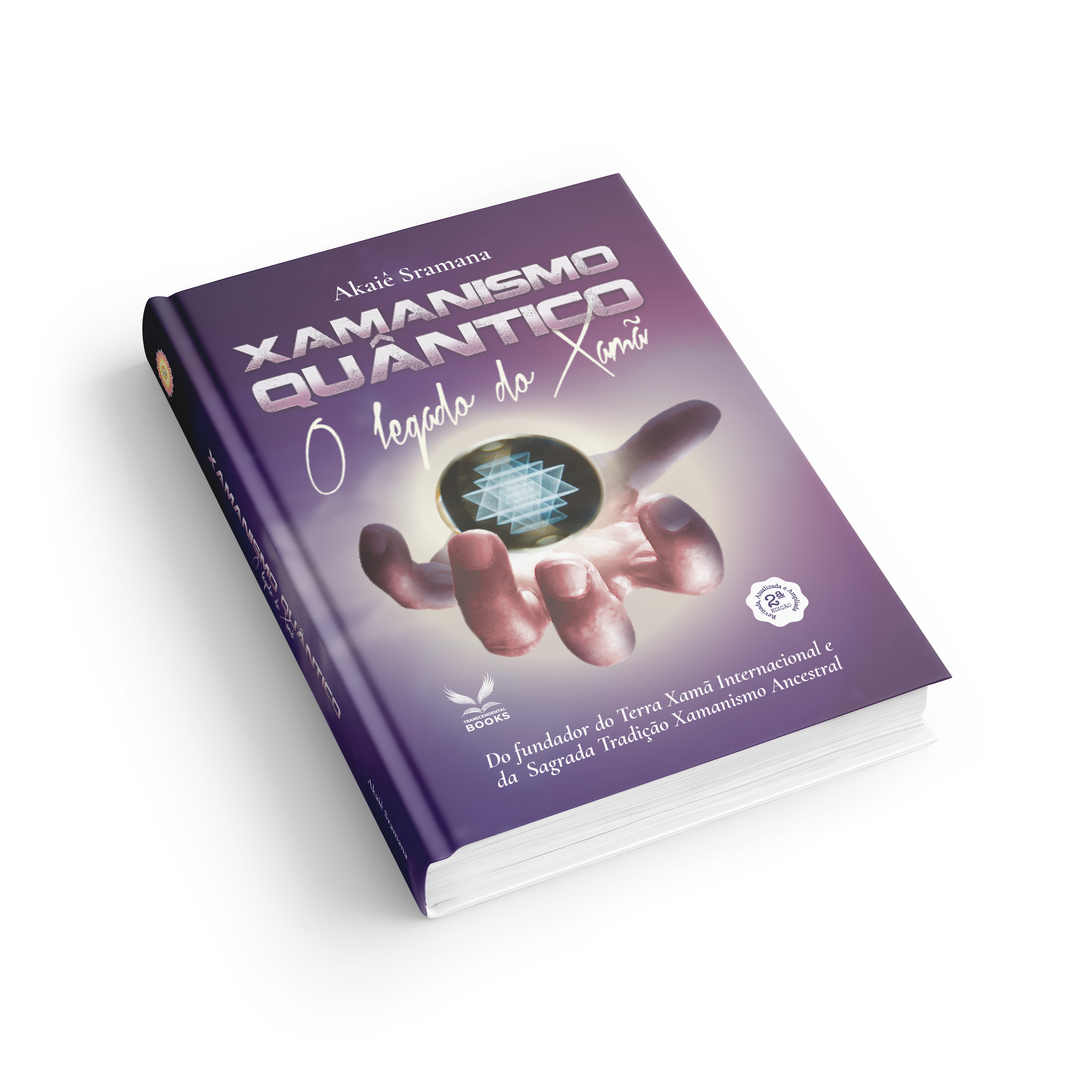 » Livro Xamanismo Quântico (Capa Comum) | Adquira já o seu! thumbnail