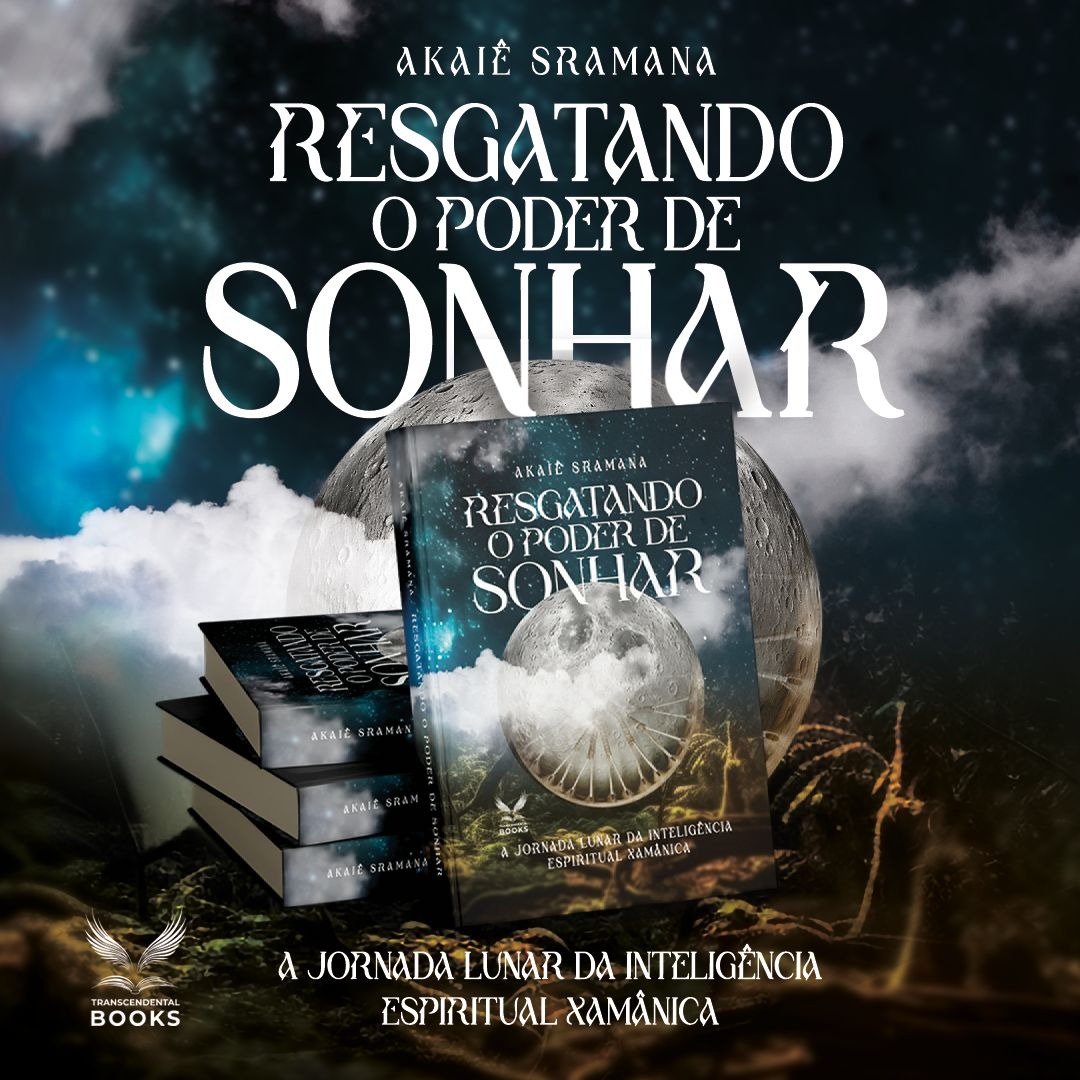 » Livro Resgatando o Poder de Sonhar (Capa Comum e Capa Dura) | Adquira já o seu! thumbnail