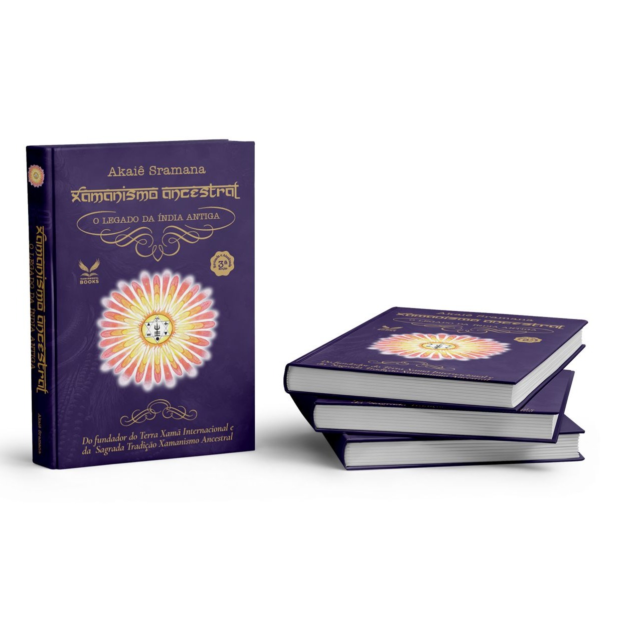 » Livro Xamanismo Ancestral (Capa Dura) | Adquira já o seu! thumbnail