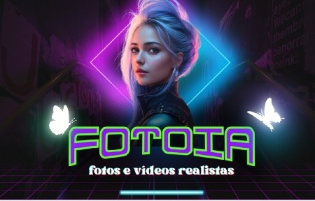 FOTOS IA - FOTOS E VÍDEOS  REALISTAS. Aprenda a criar fotos profissionais com Inteligência Artificial Gratuita - APENAS R$ 42,75 thumbnail
