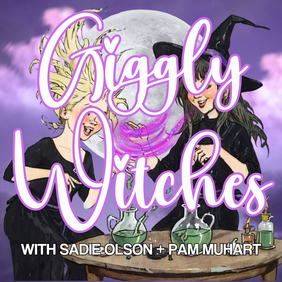 Giggly Witches Podcast 🎙 thumbnail