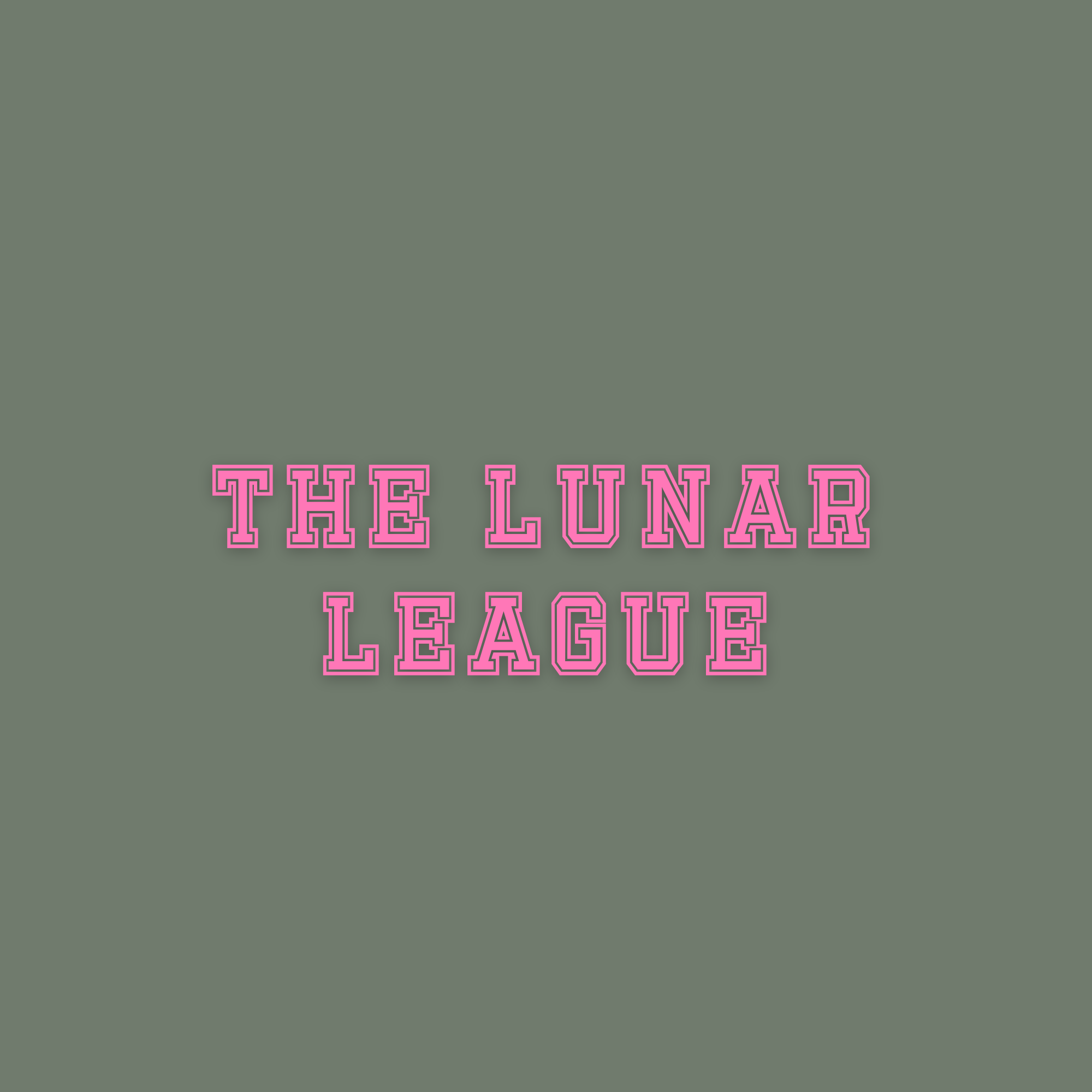 Join the Lunar League newsletter! 💌 thumbnail