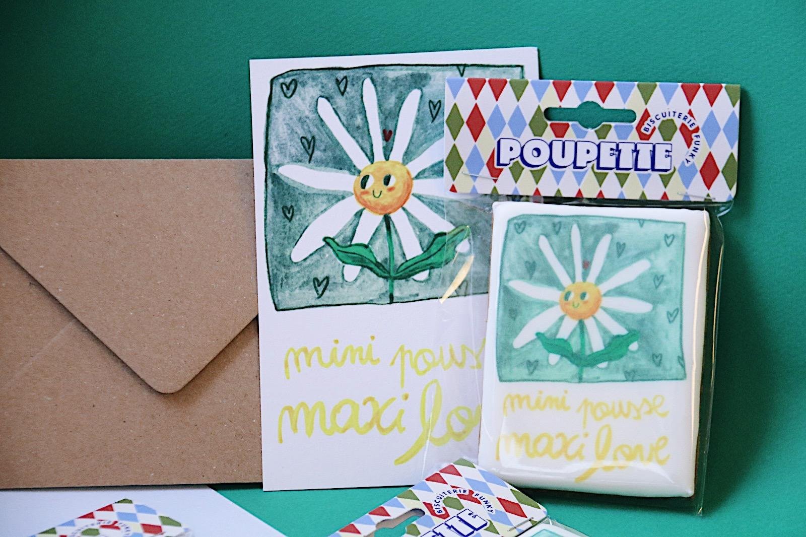 Trombine pour Le Bon Marché thumbnail