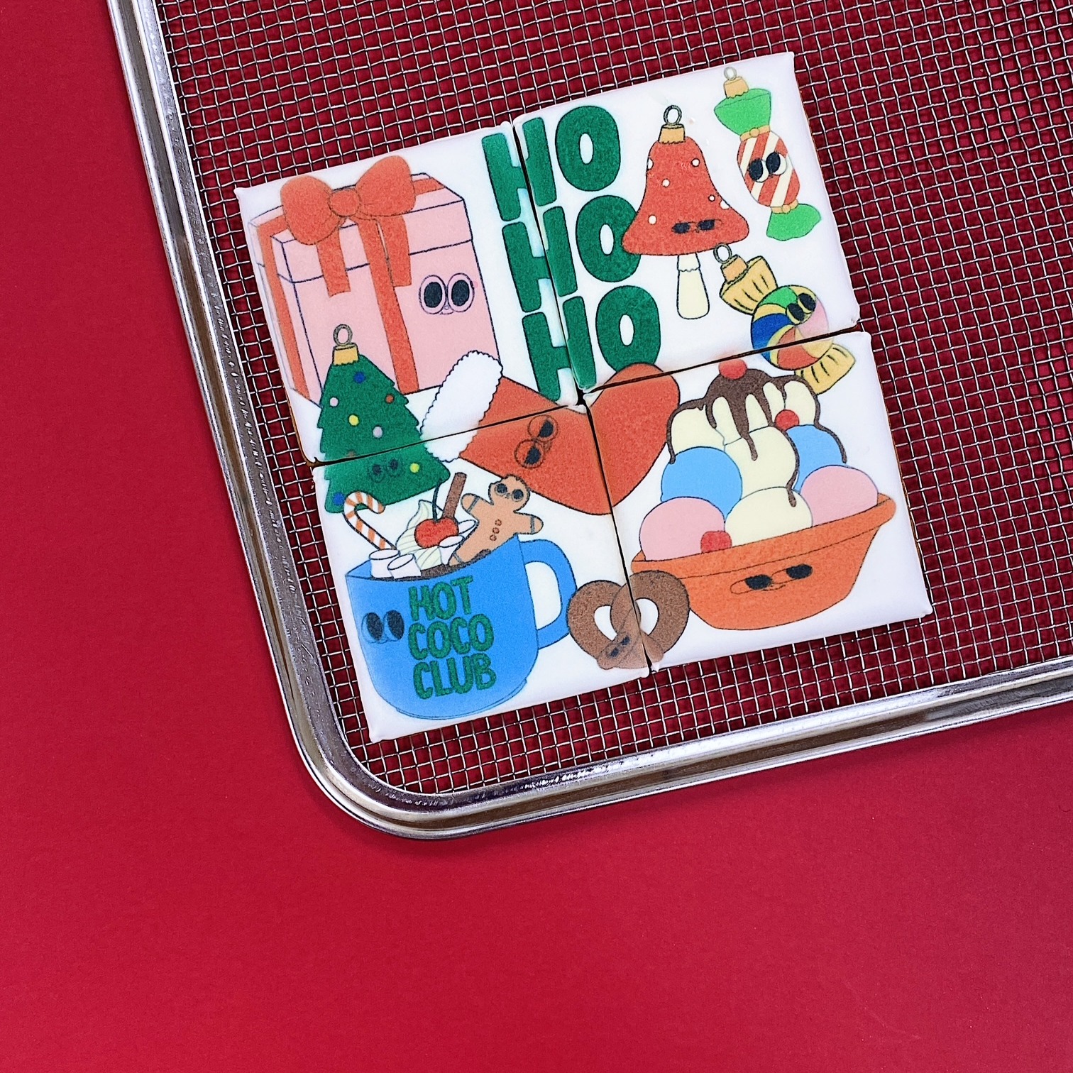 Coffrets NOËL x Charlotte Janvier  thumbnail