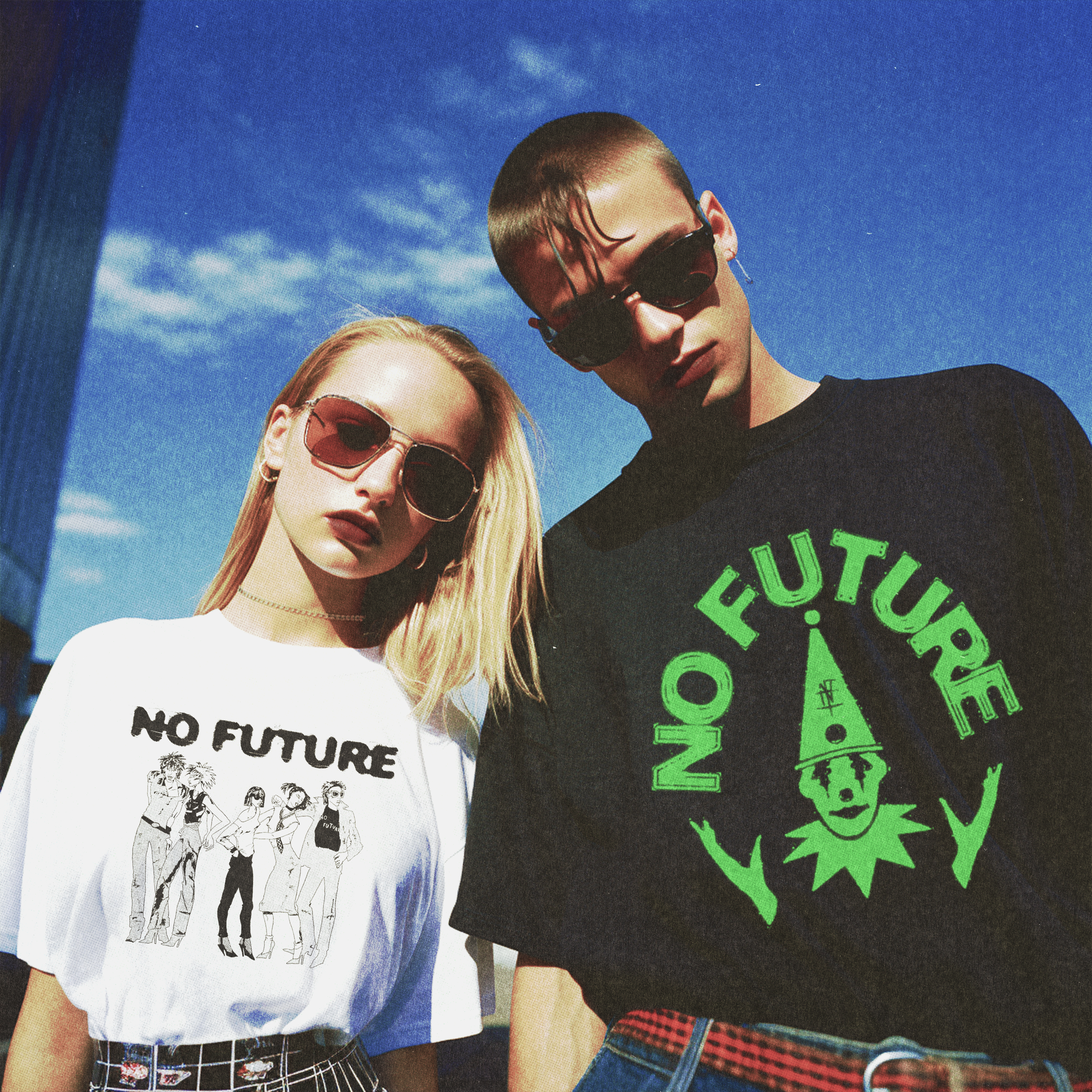 No Future Merch thumbnail