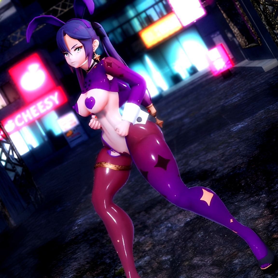 Iwara thumbnail