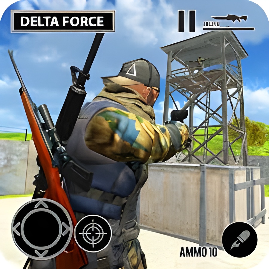 Delta Force Shooting Games Mod APK 1.4 Free Download For Android — Bio Site