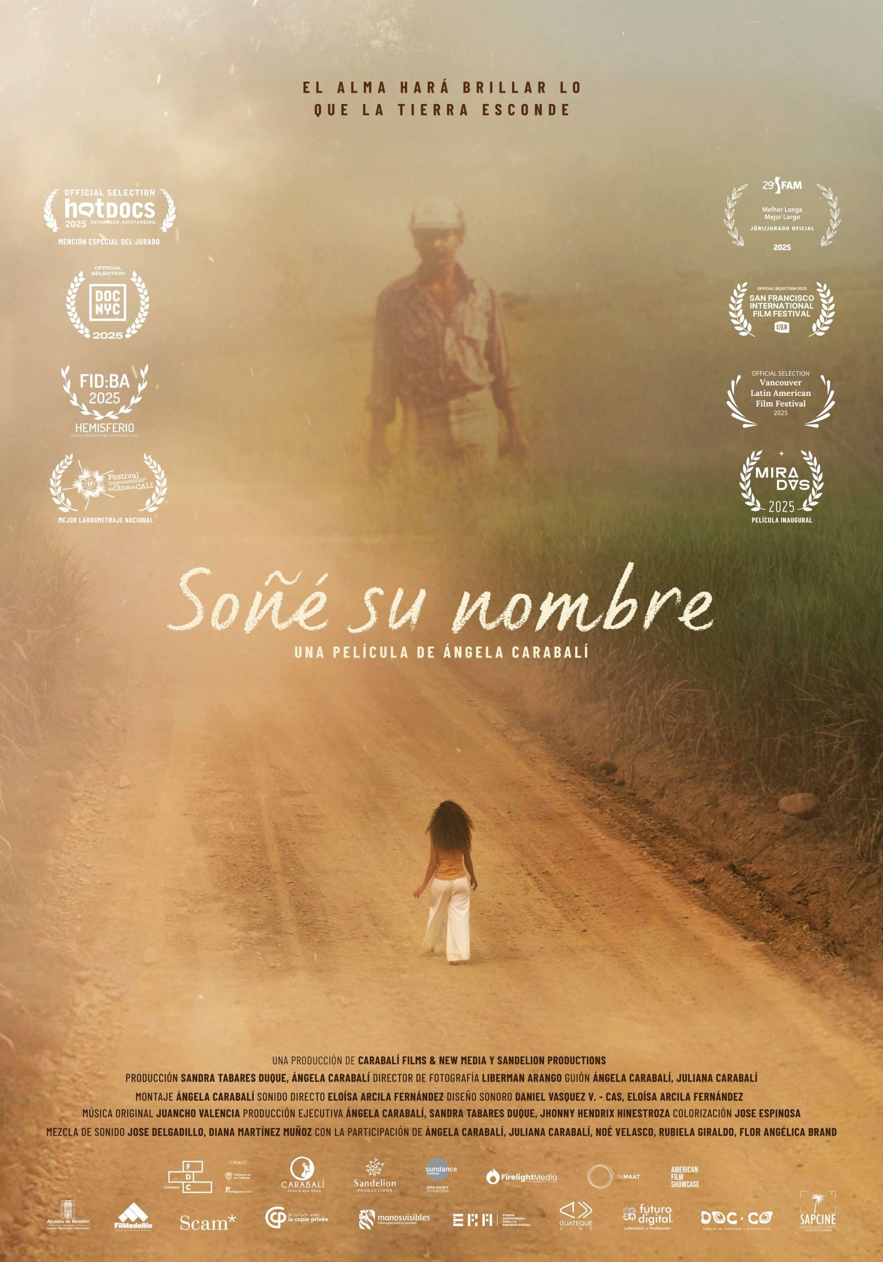 Soñé su nombre • Centro Colombo Americano de Medellín thumbnail