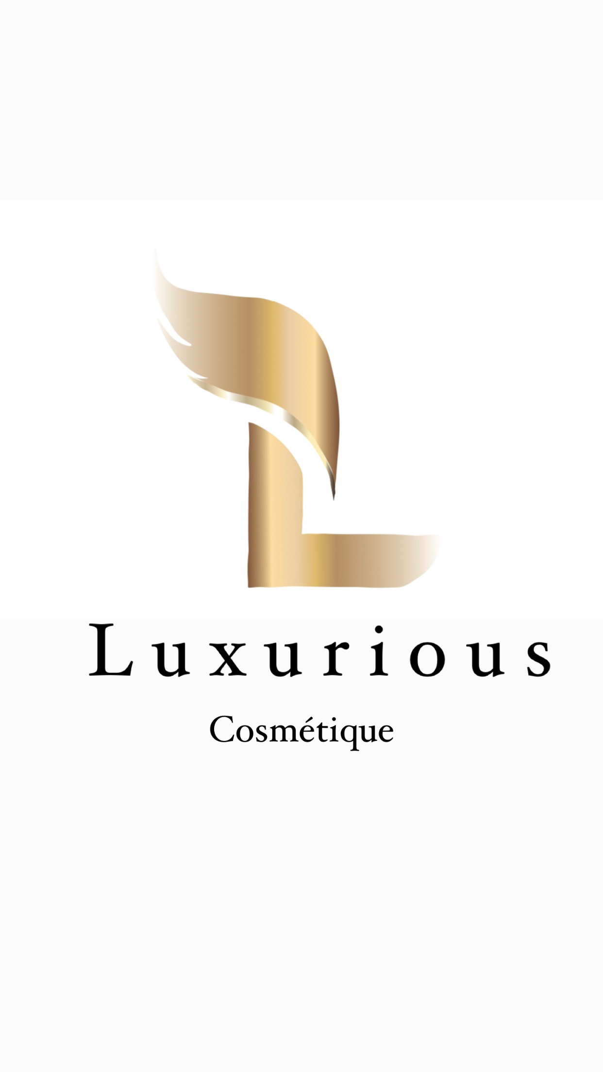 Luxurious cosmetique shop  thumbnail