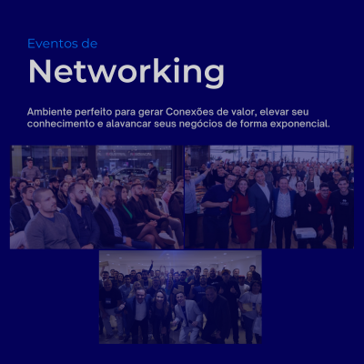 Networking Experince - GARANTA SUA VAGA thumbnail