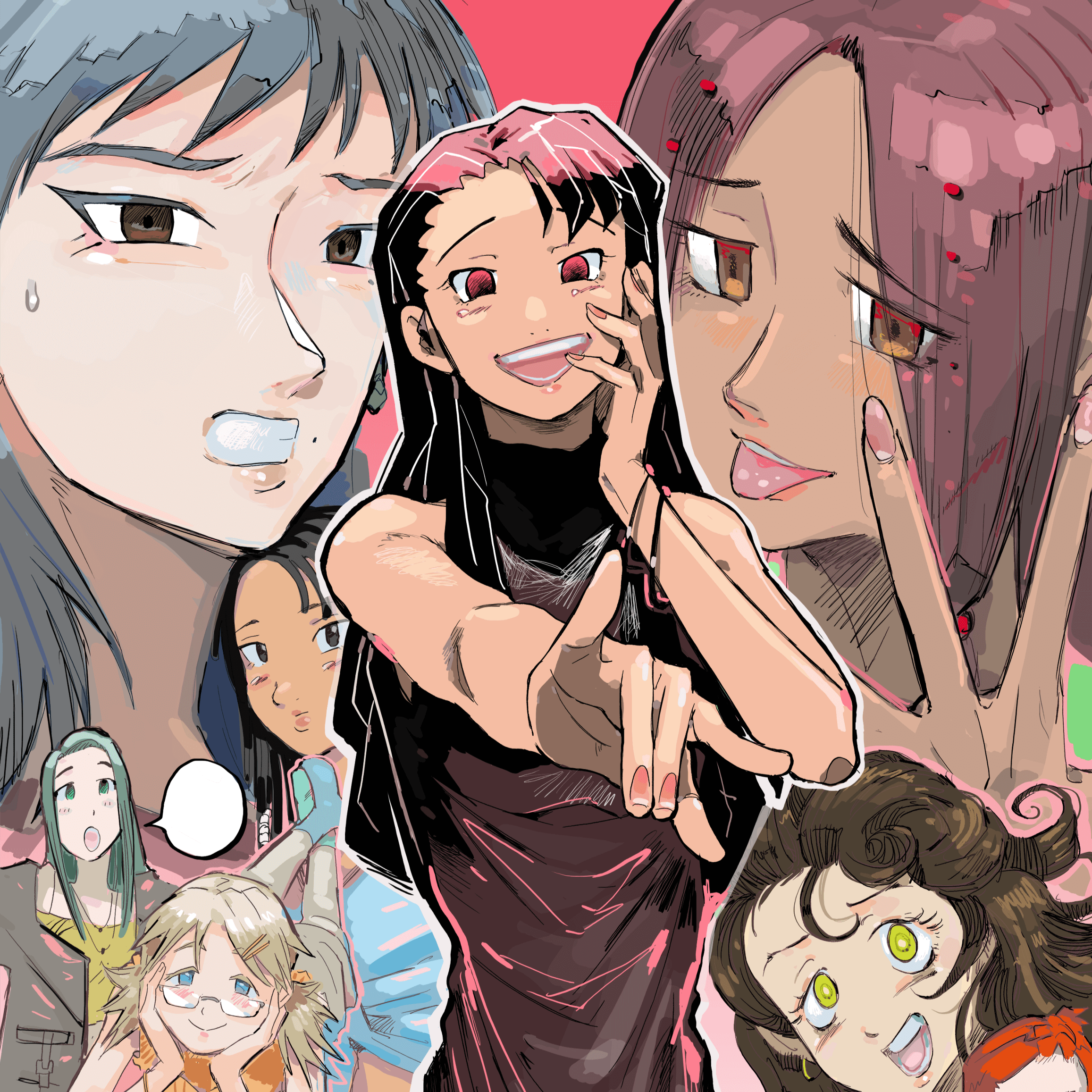 Precious Venom GL (Mangadex) thumbnail