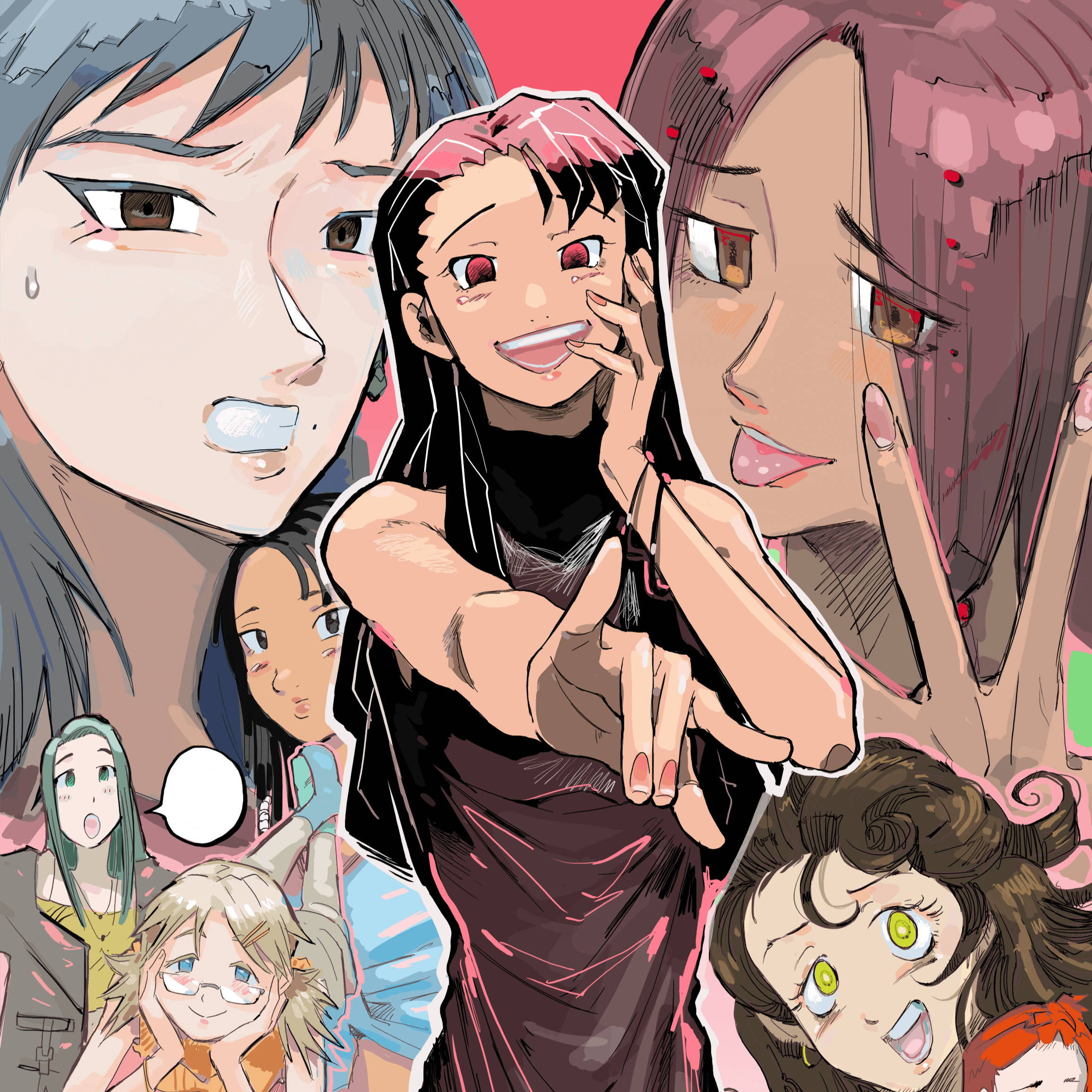 Precious Venom GL (Webtoon) thumbnail