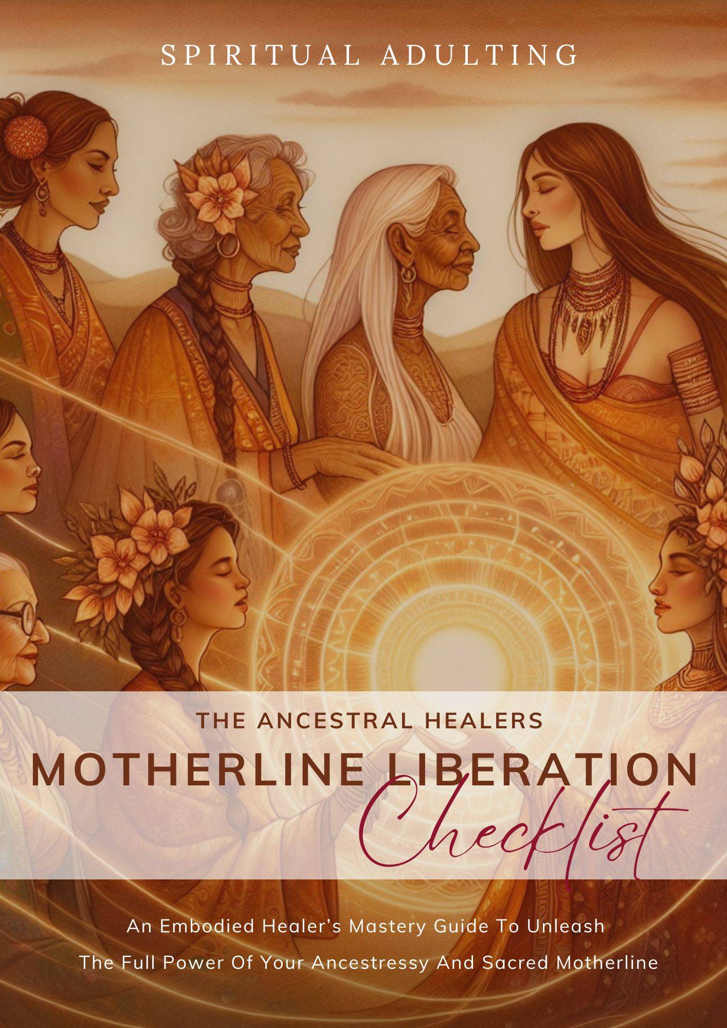 Use this Checklist to Assess your Ancestral Healing thumbnail