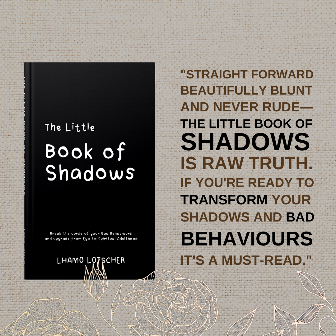 The Little Book Of Shadows | Buy your copy HERE thumbnail