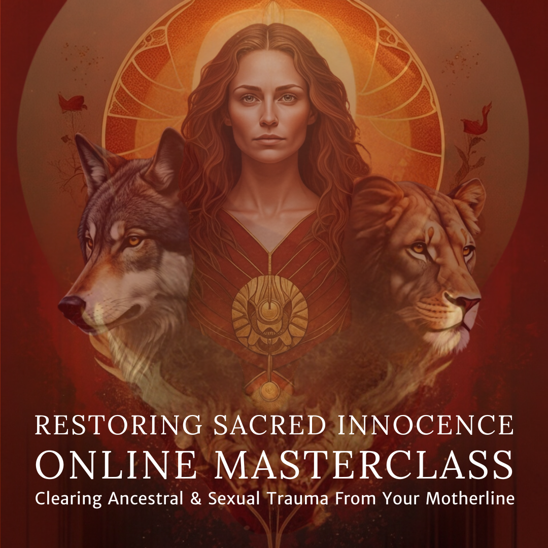 FIERCE MOTHER MASTERCLASS : Clearing Generational Trauma from the Motherline  thumbnail