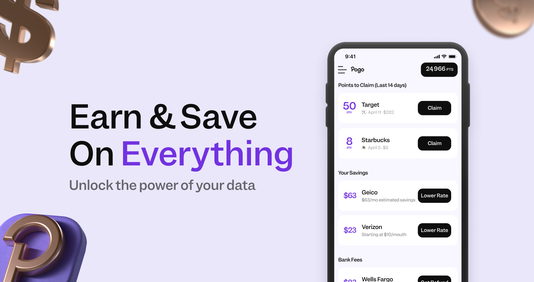 Pogo: Earn & Save on Everything thumbnail