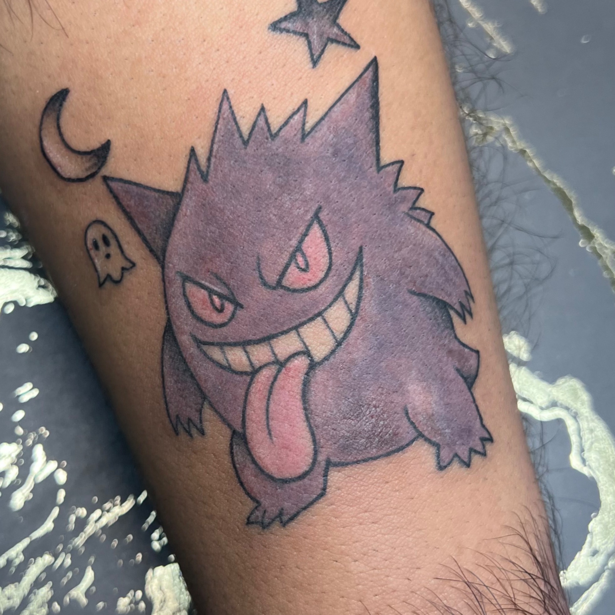 Code: ROZANDALEX TO GET 10% OFF Your 1st Tattoo thumbnail