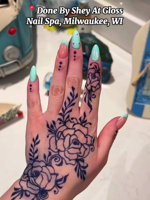 @sheymarienails @Glossnailspa #nailsmilwaukee #nailspamilwaukee #nailtechmilwaukee #nailinspo #creatorsearchinsights 