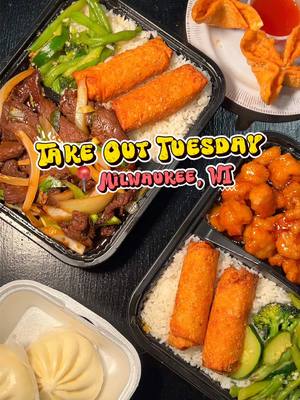 For this week’s Takeout Tuesday, we got to try this Taiwanese spot in Milwaukee 🥡 called Bento Xpert We ordered the egg 