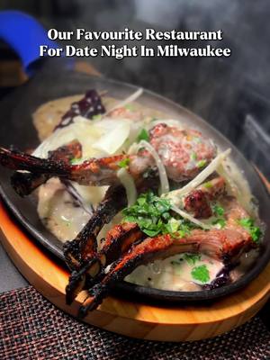 This restaurant never misses, every single thing they have tastes AMAZING! It’s one of our favourites, must try for sure